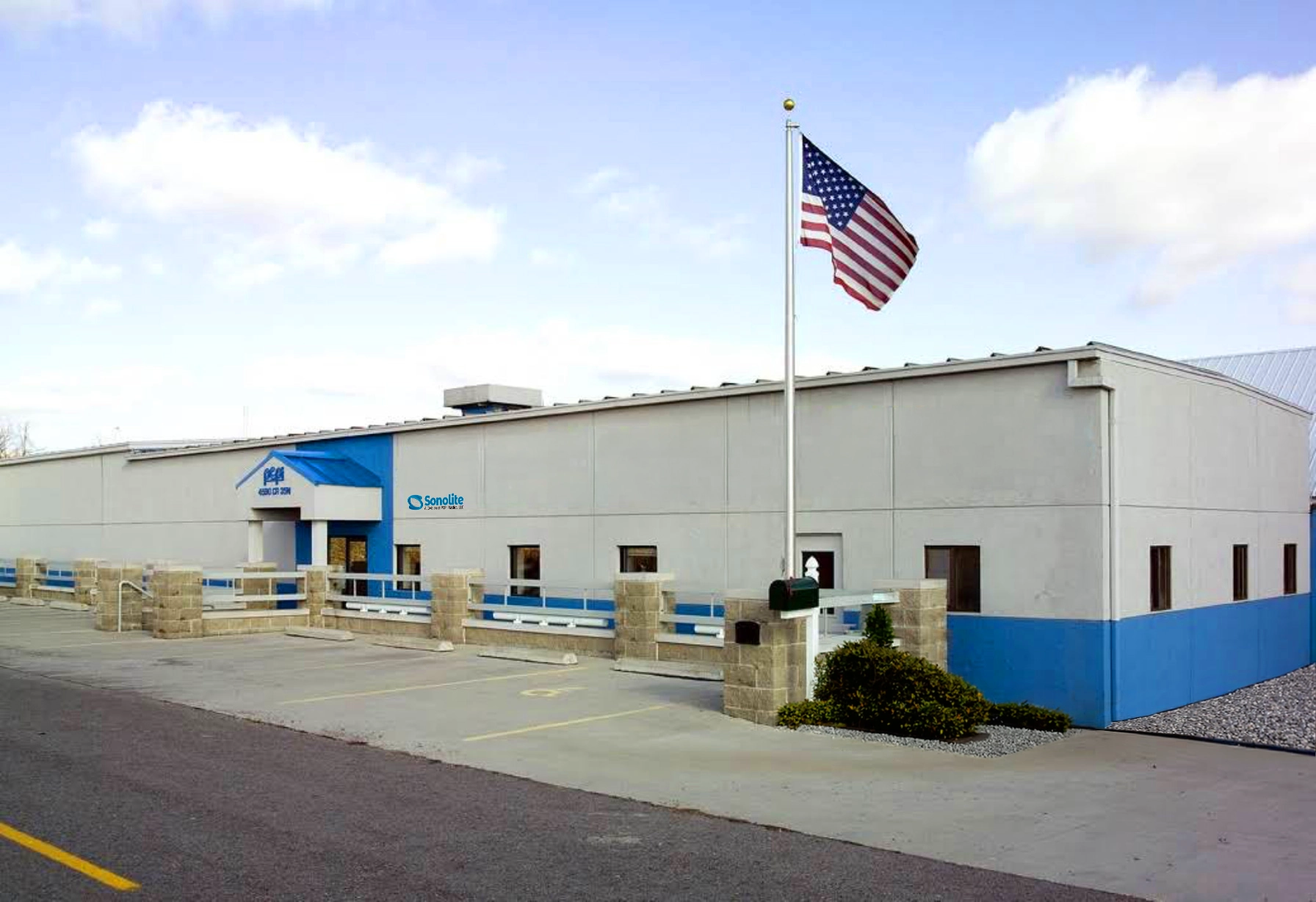 Sonolite Facility — DeGraff, Ohio